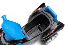 Машинка для катання Caretero (Toyz) Mini Raptor Navy